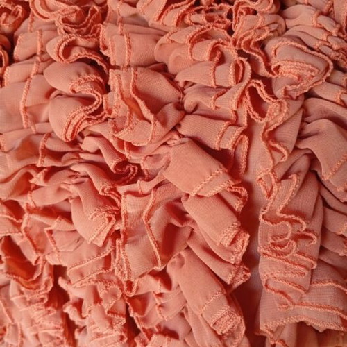 Orange bodysuit L, made in Italy