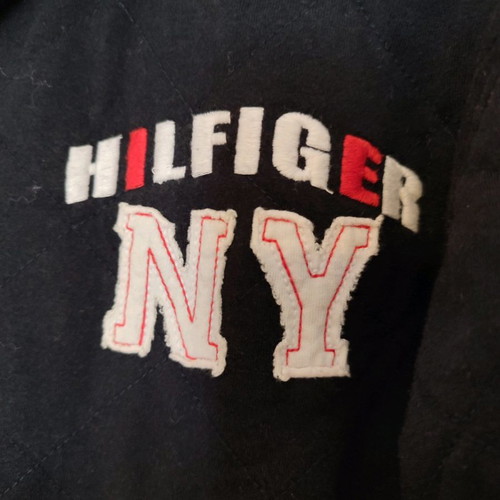 Tommy Hilfiger kids jacket used, quilted, size 14