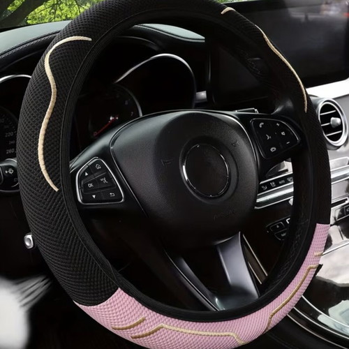 Steering wheel protector new
