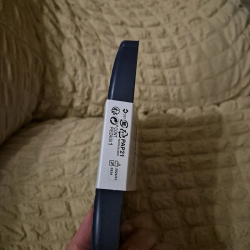 Kimjaly knee and wrist pad blue new