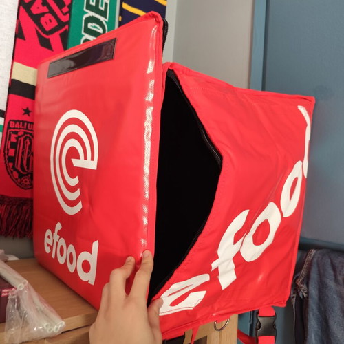 Efood box new, unused