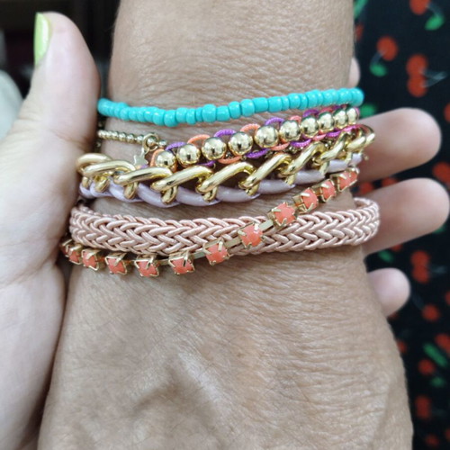 Boho bracelet like new