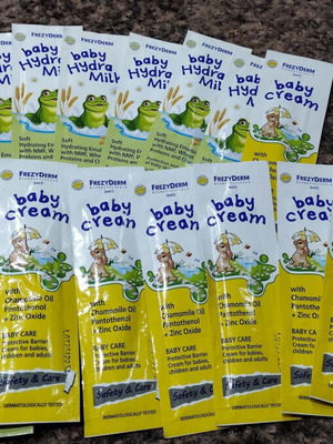 Frezyderm baby set καινούργιο, 20 τεμάχια