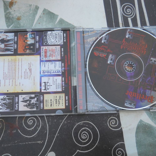 Prellude, Machinergy, Retaliatory 3 Way Split CD 2013