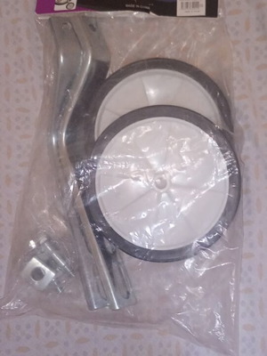 Helping Wheels Unopened