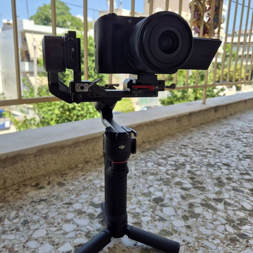 Dji RS3 Mini gimbal like new