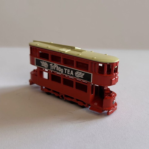 Jubilee Tram 1905 - 1985 Original London Tram used