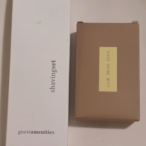 Korres travel set new with mini skincare products