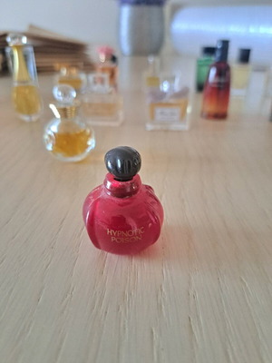 Dior Hypnotic Poison mini perfume Eau de Toilette 5 ml new