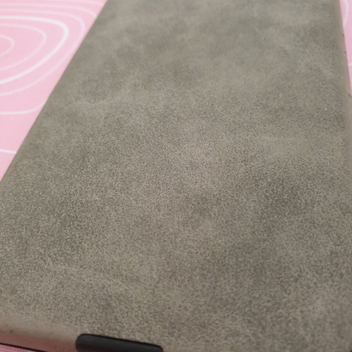 iPhone 7/8 Plus suede leather case used
