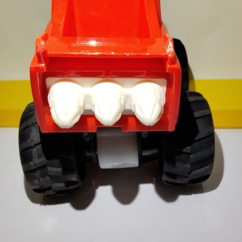 Blaze Monster Truck toy, Fisher Price Mattel