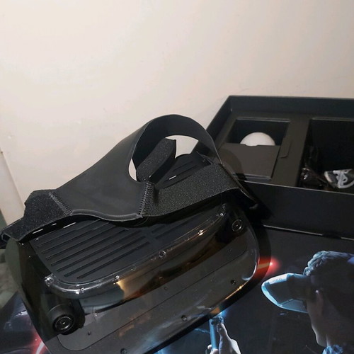 Jedi Challenges VR headset Lenovo like new