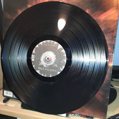 Lacuna Coil Comalies LP used, metal album