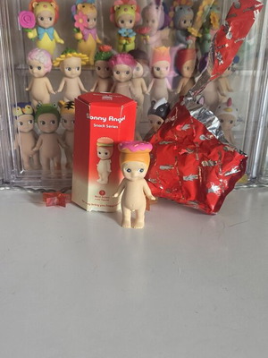 Sonny Angel Snack Series Donut figure new