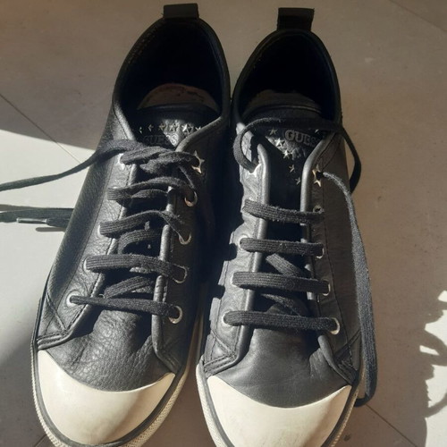 Guess leather sneakers, size 37