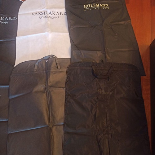 Suit covers pack of 9 like new