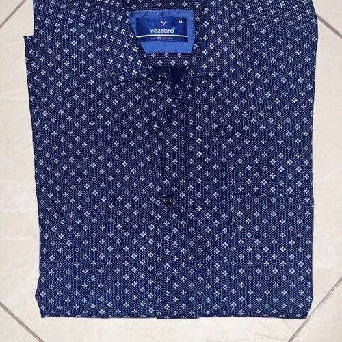 Cotton Yazzaro shirt like new, size M for 15-16 years old