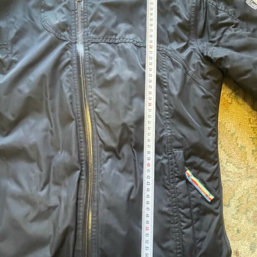 PlusMinus by Chiemsee Medium jacket like new, black with sequins