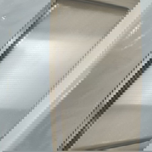 Метален поднос Германия 35х21 см употребяван