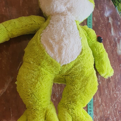 Plush Frog like new
