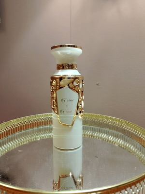 Creme of Clouds by Fragrance World Tester 2 ml like new