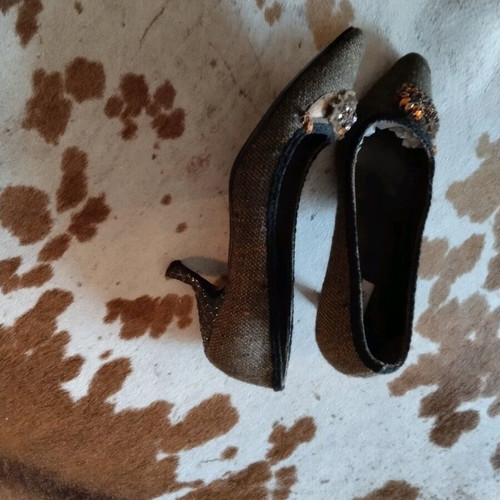Prada pumps size 41 like new