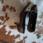 Prada pumps size 41 like new