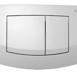 Tece activation plate white for built-in cistern new