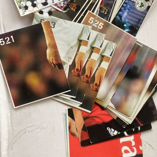 Stickers used, pack of 44 pieces