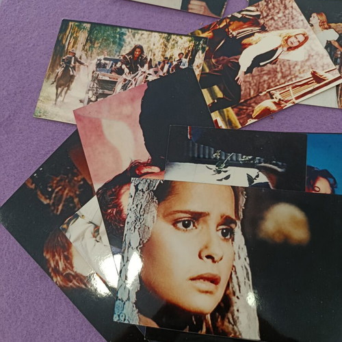 Milagros Promo Photos Set of 19, like new