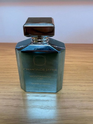 Ormonde Jayne Montabaco Cuba Eau de Parfum σαν καινούργιο