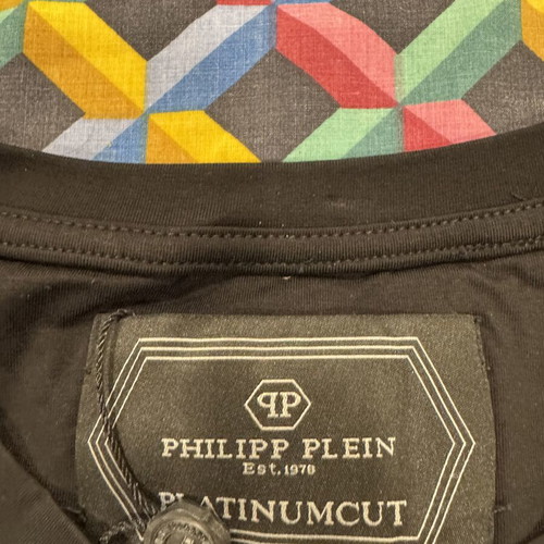 Philipp Plein T shirt new, black, XXL
