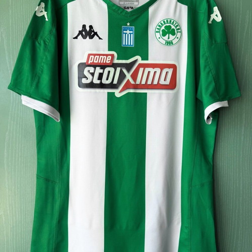 Panathinaikos jersey size XL in like new condition