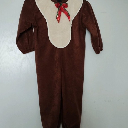 Children's reindeer costume like new, size 4
