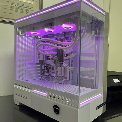 PC Ryzen 9 7900X with 32GB DDR5 6000MHz, new