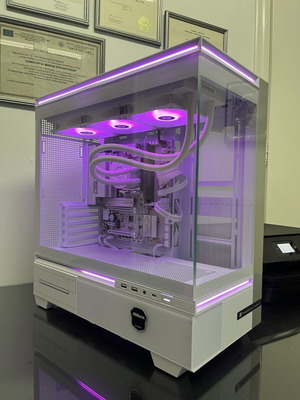 PC Ryzen 9 7900X with 32GB DDR5 6000MHz, new