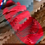 New Balance KV500YEI παιδικά αθλητικά μεταχειρισμένα, κόκκινα, μέγεθος 23