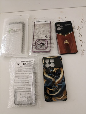 Mobile phone cases new, all together or each separately