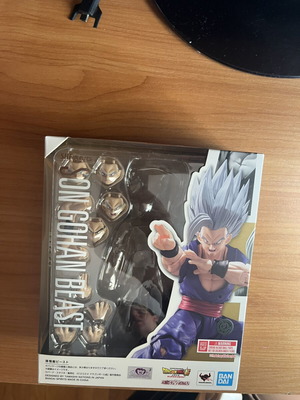 S.H.Figuarts Son Gohan Beast φιγούρα δράσης