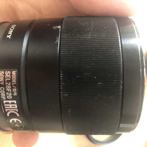 Sony A7S Full Frame Camera Kit refurbished with 3 Lenses and Accessories