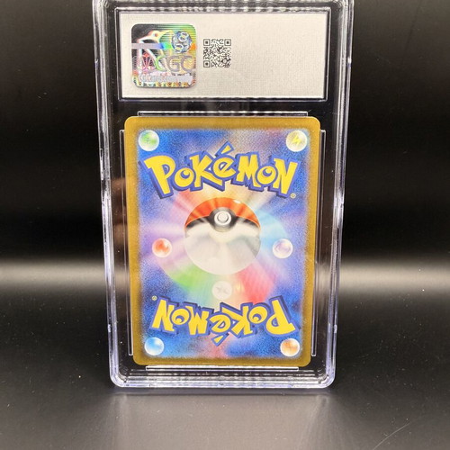 Pokemon Persian CGC 10 card like new