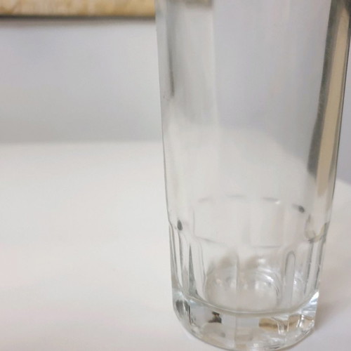 Water glasses new, pack of 34 pieces