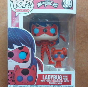 Miraculous Ladybug funko pop συλλεκτικό, Tales of Ladybug and Cat Noir