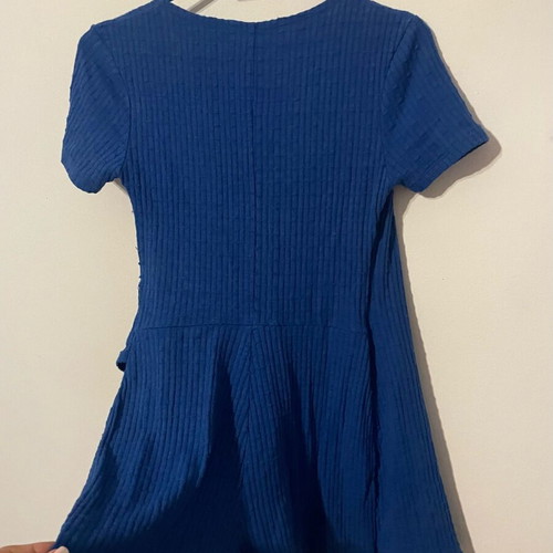 Dress - blue Zara jumpsuit