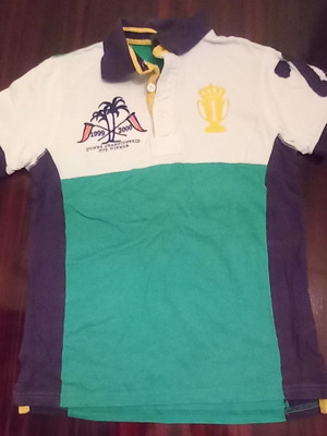Children's t-shirt like new, size 140 cm