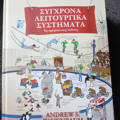 Modern Operating Systems new book
