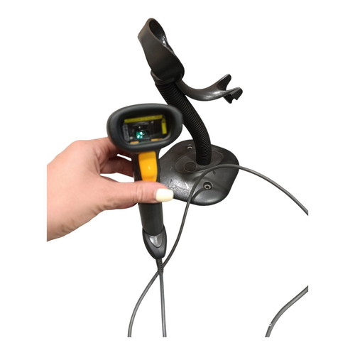 Handheld Wired Scanner Motorola