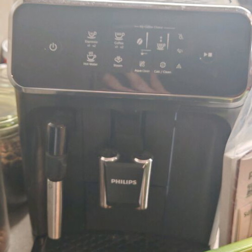 Philips 2220/1 automatic coffee machine like new