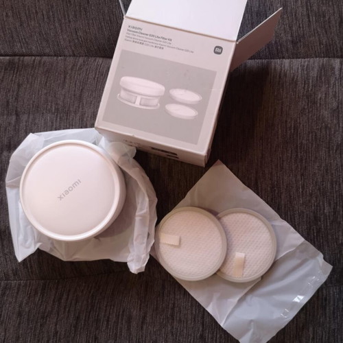Xiaomi G20 Lite Vacuum Cleaner Filter Kit new, high efficiency 99.9%