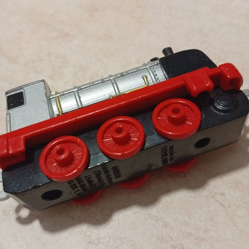 Train miniature toy used